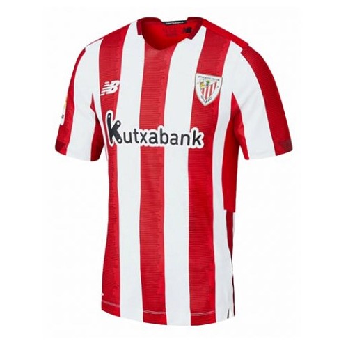 Tailandia Camiseta Athletic Bilbao 1ª 2020/21